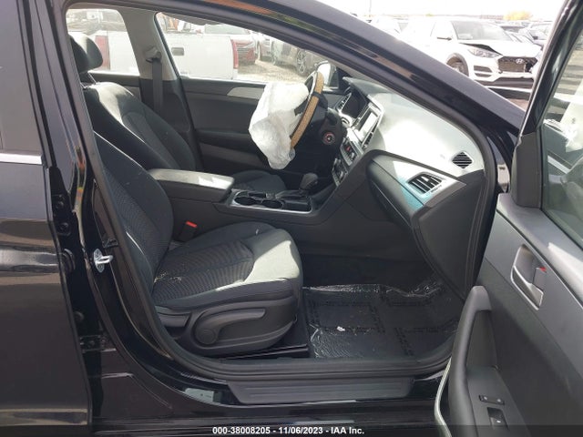 2019 HYUNDAI SONATA SE VIN: 5NPE24AF5KH751157
