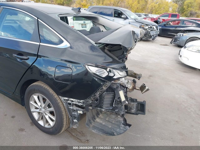 2019 HYUNDAI SONATA SE VIN: 5NPE24AF5KH751157