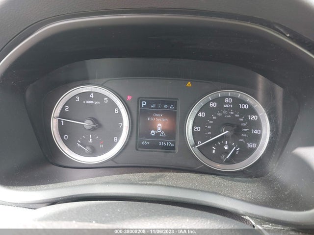 2019 HYUNDAI SONATA SE VIN: 5NPE24AF5KH751157