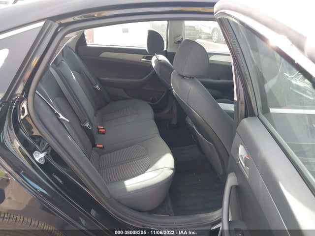 2019 HYUNDAI SONATA SE VIN: 5NPE24AF5KH751157