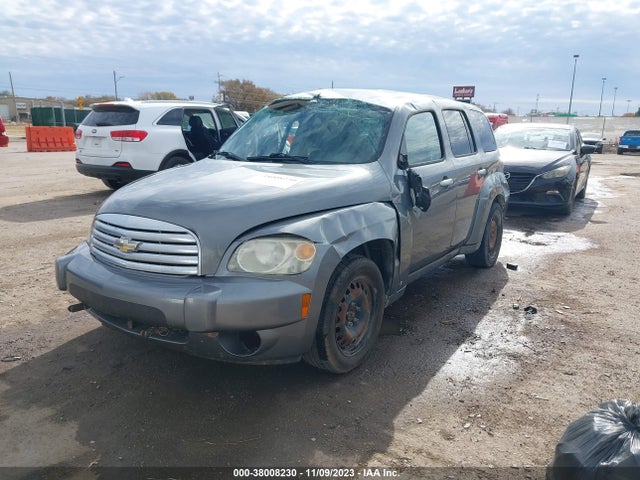 2007 CHEVROLET HHR LS VIN: 3GNDA13D57S607735