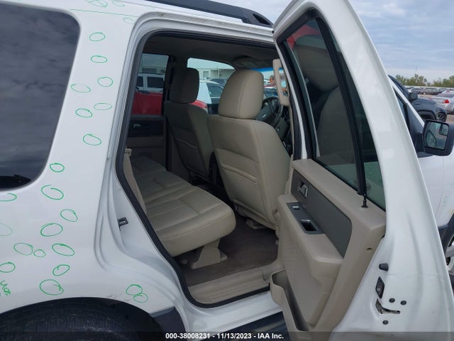 2013 FORD EXPEDITION XL VIN: 1FMJU1F56DEF51779