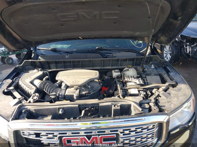 GMC Acadia Denali 2018 1GKKNXLS9JZ239466 Image 10