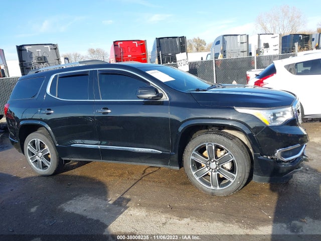 GMC Acadia Denali 2018 1GKKNXLS9JZ239466 Image 13