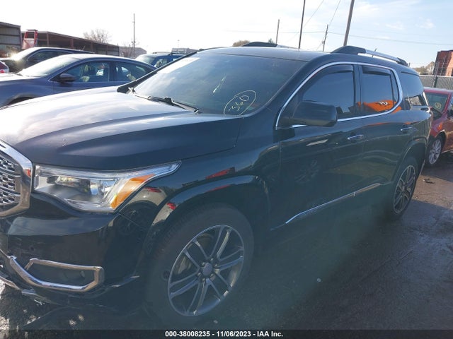 GMC Acadia Denali 2018 1GKKNXLS9JZ239466 Image 14