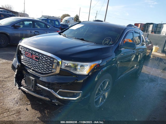 GMC Acadia Denali 2018 1GKKNXLS9JZ239466 Image 2