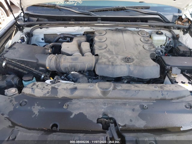 Toyota 4runner Limited 2021 JTEKU5JR5M5896498 Image 10