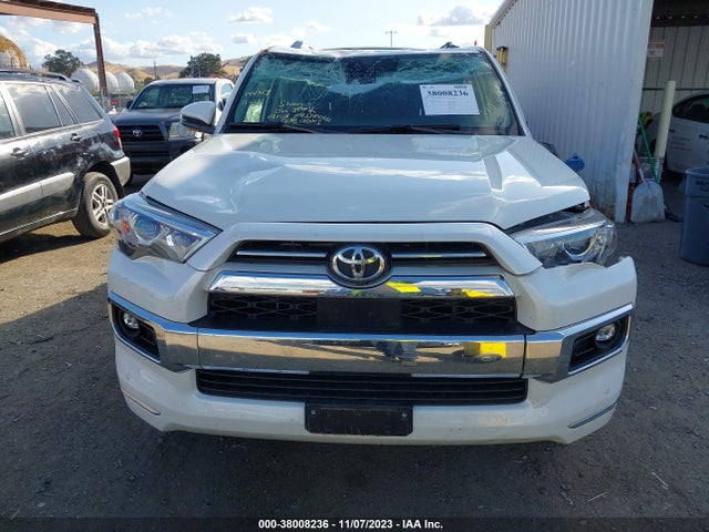 Toyota 4runner Limited 2021 JTEKU5JR5M5896498 Image 12