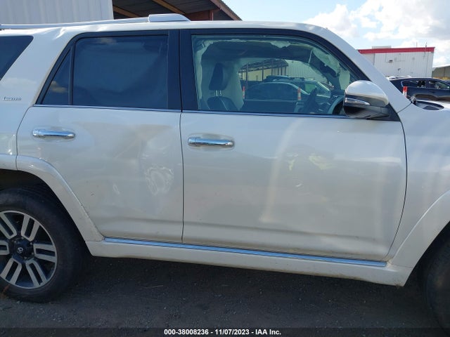 Toyota 4runner Limited 2021 JTEKU5JR5M5896498 Image 13