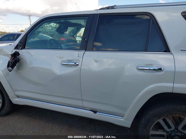 Toyota 4runner Limited 2021 JTEKU5JR5M5896498 Image 14