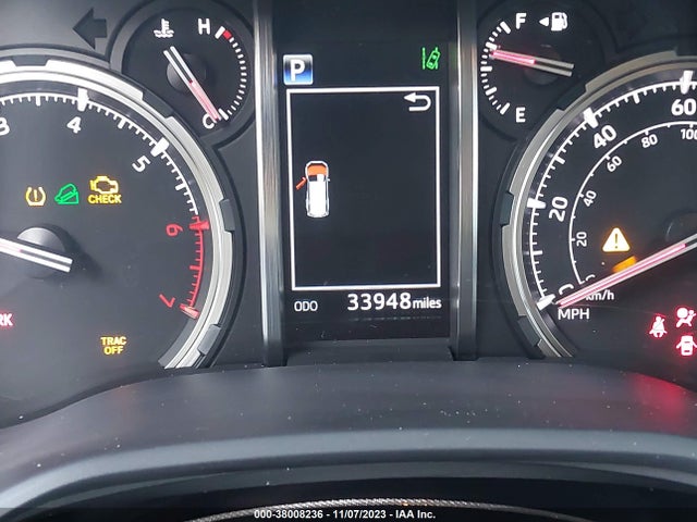 Toyota 4runner Limited 2021 JTEKU5JR5M5896498 Image 15