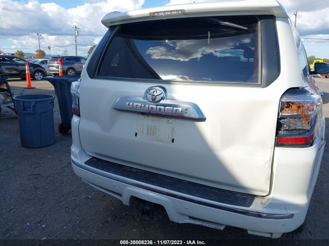 Toyota 4runner Limited 2021 JTEKU5JR5M5896498 Image 16