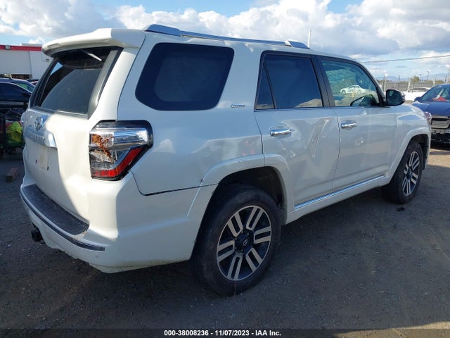 Toyota 4runner Limited 2021 JTEKU5JR5M5896498 Image 4