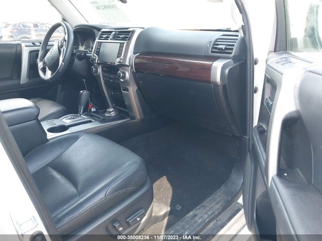 Toyota 4runner Limited 2021 JTEKU5JR5M5896498 Image 5