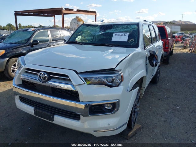 Toyota 4runner Limited 2021 JTEKU5JR5M5896498 Image 6