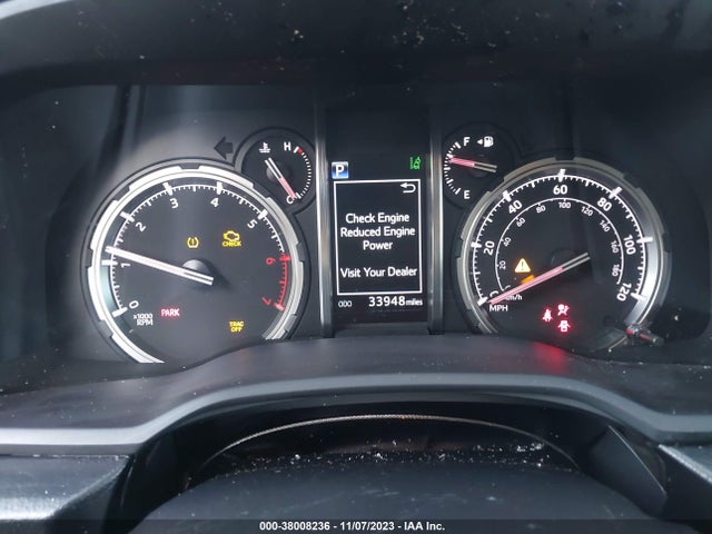 Toyota 4runner Limited 2021 JTEKU5JR5M5896498 Image 7