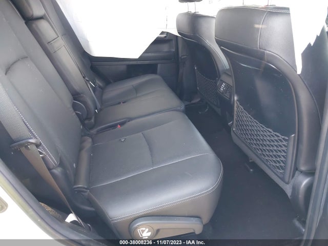 Toyota 4runner Limited 2021 JTEKU5JR5M5896498 Image 8