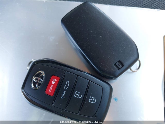 2023 TOYOTA COROLLA SE VIN: 5YFP4MCE0PP166861