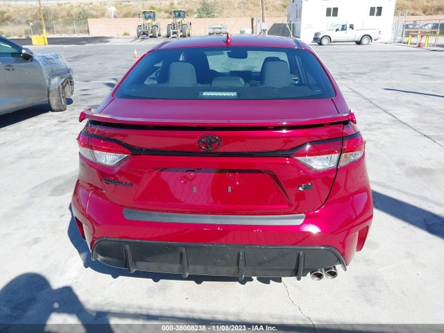 2023 TOYOTA COROLLA SE VIN: 5YFP4MCE0PP166861