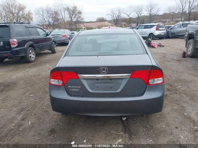 2010 HONDA CIVIC LX VIN: 19XFA1F51AE068557