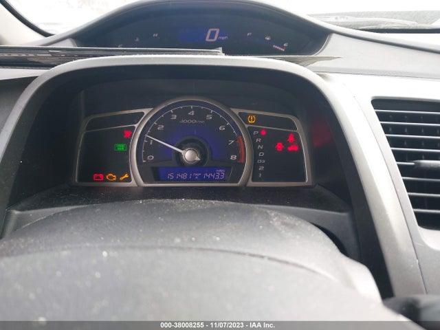 2010 HONDA CIVIC LX VIN: 19XFA1F51AE068557