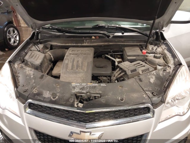Chevrolet EQUINOX 1LT 2015 1GNALBEK9FZ108453 Image 10