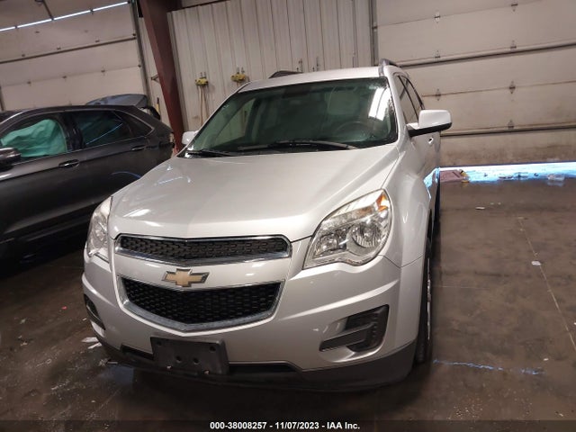 Chevrolet EQUINOX 1LT 2015 1GNALBEK9FZ108453 Image 12