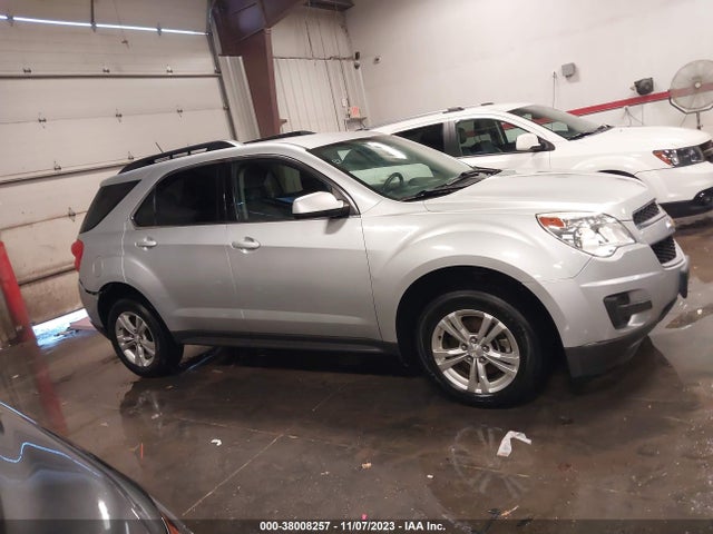 Chevrolet EQUINOX 1LT 2015 1GNALBEK9FZ108453 Image 13