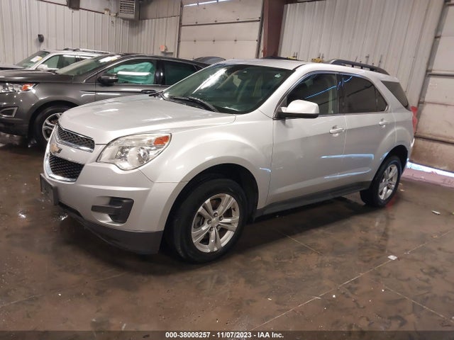 Chevrolet EQUINOX 1LT 2015 1GNALBEK9FZ108453 Image 2