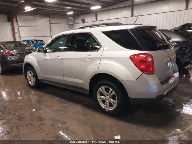 Chevrolet EQUINOX 1LT 2015 1GNALBEK9FZ108453 Image 3