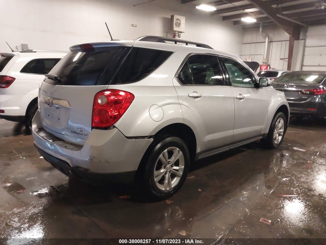 Chevrolet EQUINOX 1LT 2015 1GNALBEK9FZ108453 Image 4
