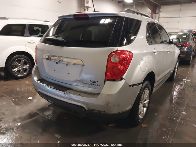 Chevrolet EQUINOX 1LT 2015 1GNALBEK9FZ108453 Image 6