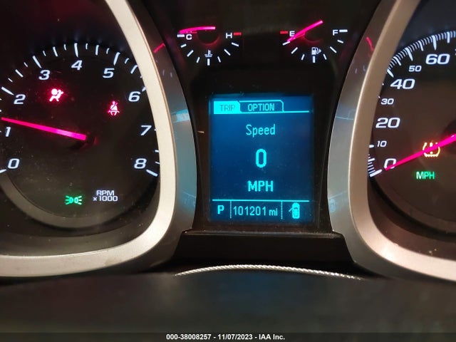 Chevrolet EQUINOX 1LT 2015 1GNALBEK9FZ108453 Image 7