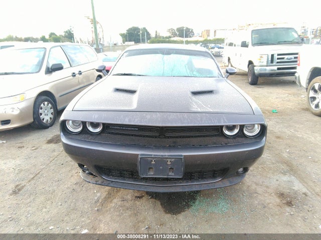 Dodge Challenger Sxt 2018 2C3CDZAG5JH297026 Image 11