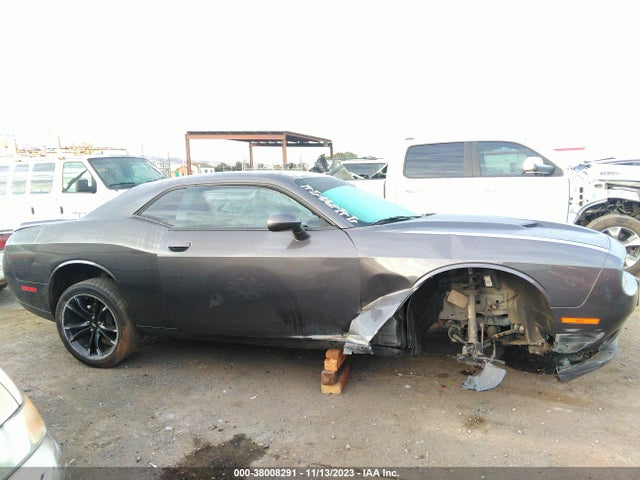Dodge Challenger Sxt 2018 2C3CDZAG5JH297026 Image 12