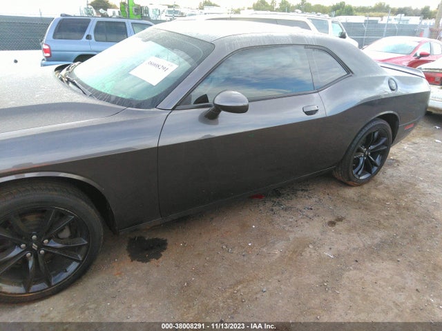 Dodge Challenger Sxt 2018 2C3CDZAG5JH297026 Image 13