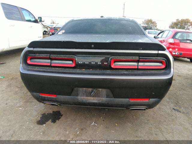 Dodge Challenger Sxt 2018 2C3CDZAG5JH297026 Image 15