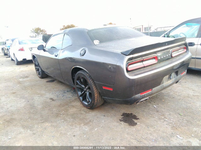 Dodge Challenger Sxt 2018 2C3CDZAG5JH297026 Image 3