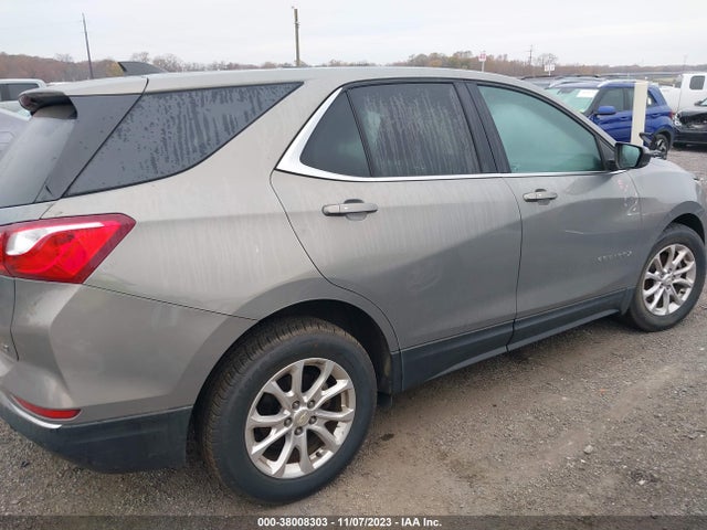 2018 CHEVROLET EQUINOX LT VIN: 3GNAXJEV1JS535382