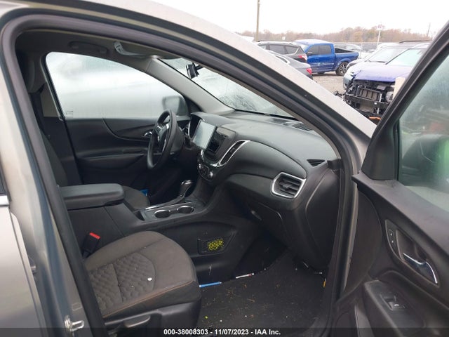 2018 CHEVROLET EQUINOX LT VIN: 3GNAXJEV1JS535382