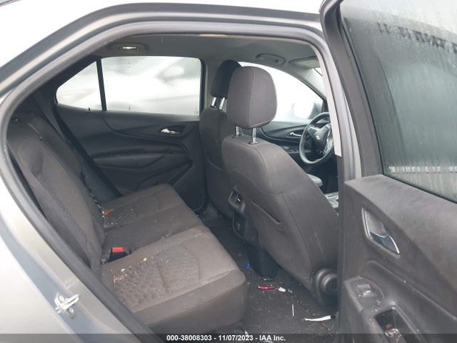 2018 CHEVROLET EQUINOX LT VIN: 3GNAXJEV1JS535382