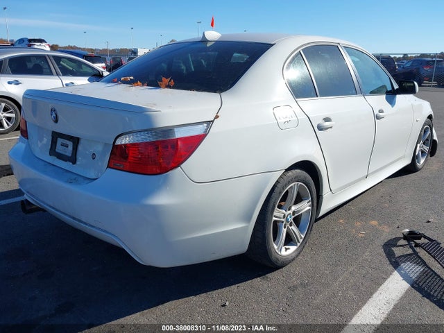 2007 BMW 525XI VIN: WBANF33597CS40005