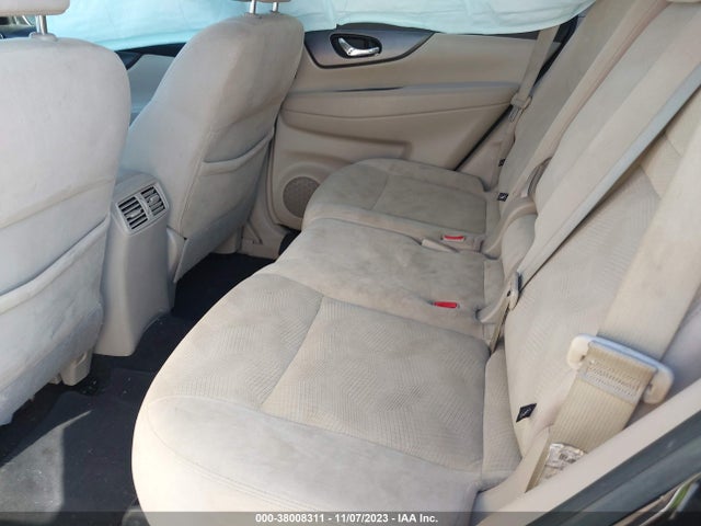 2016 NISSAN ROGUE SV VIN: 5N1AT2MT6GC918626