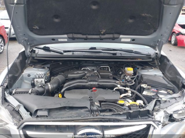 JF2GPAKC2E8271305 Subaru Xv Crosstrek Limited