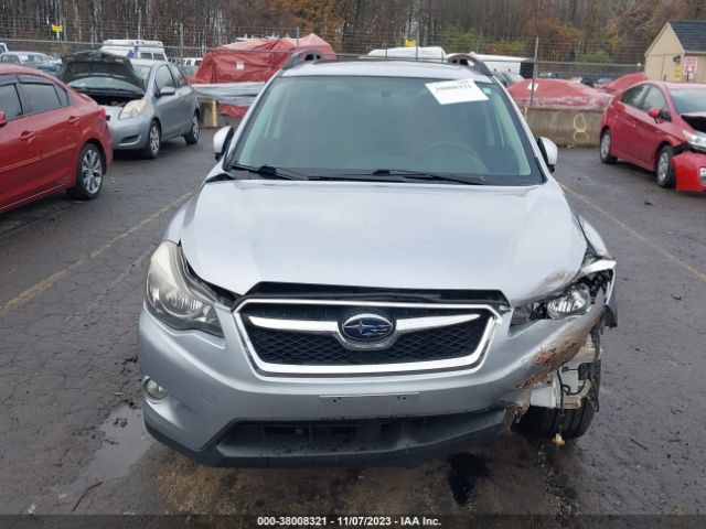 JF2GPAKC2E8271305 Subaru Xv Crosstrek Limited