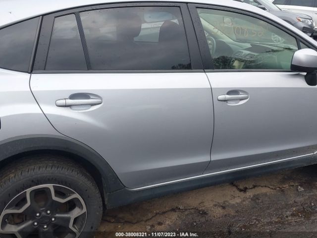 JF2GPAKC2E8271305 Subaru Xv Crosstrek Limited