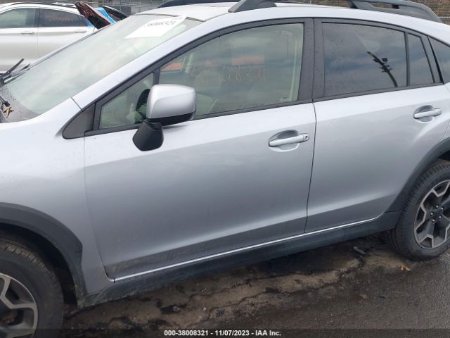 JF2GPAKC2E8271305 Subaru Xv Crosstrek Limited