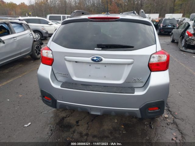 JF2GPAKC2E8271305 Subaru Xv Crosstrek Limited