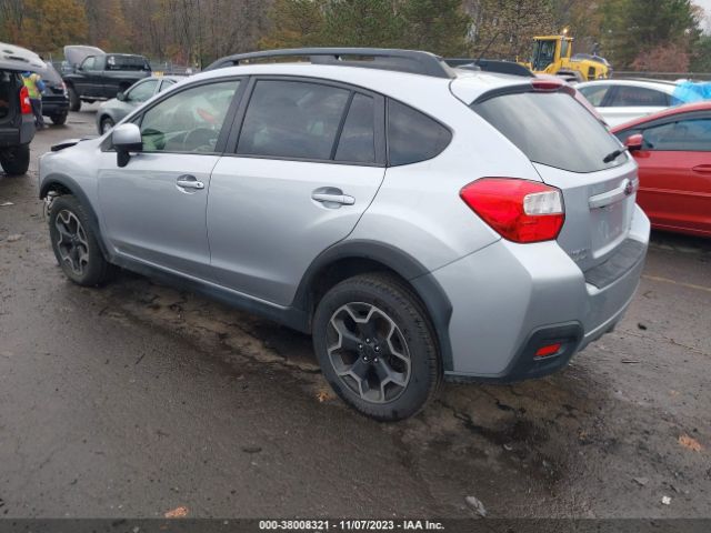 JF2GPAKC2E8271305 Subaru Xv Crosstrek Limited