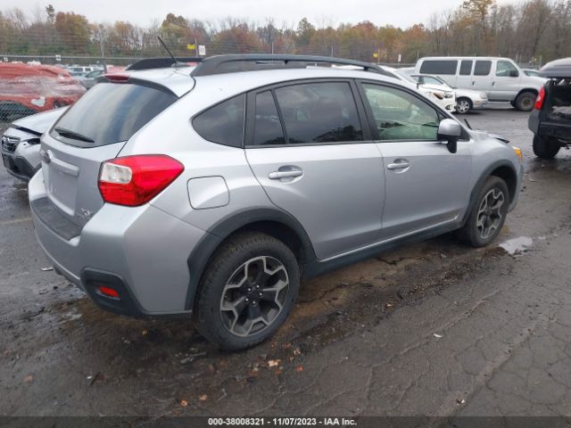 JF2GPAKC2E8271305 Subaru Xv Crosstrek Limited